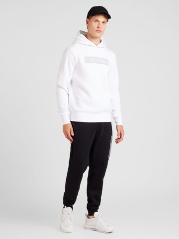 Calvin Klein Sweatshirt in Wit