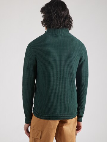 Casual Friday Trui 'CF KARL' in Groen