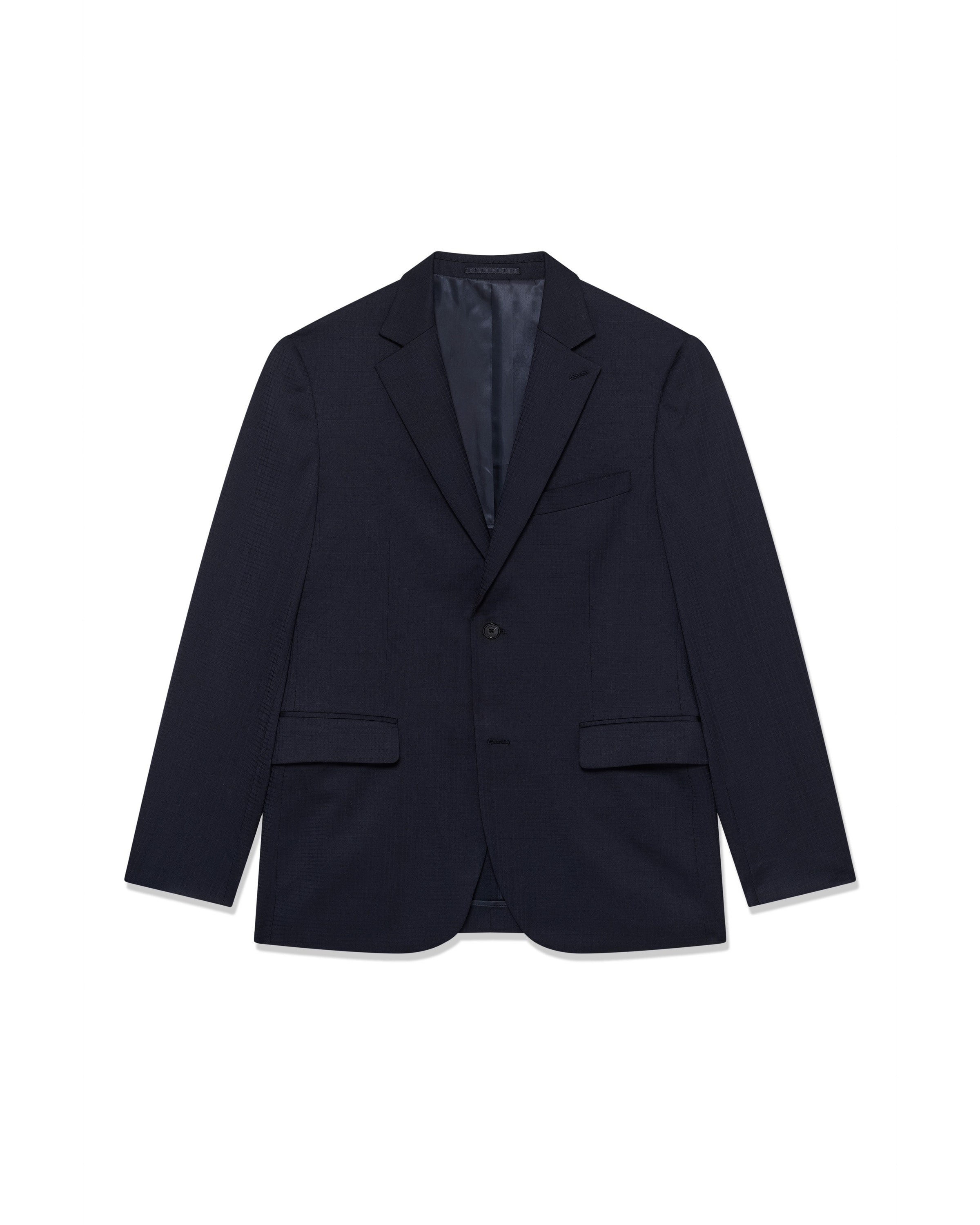 Matinique Regular fit Business Blazer 'Charles' in Blue: front