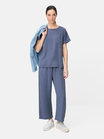 CAMEL ACTIVE Shirt in Blue
