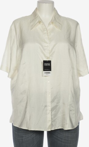 GERRY WEBER Blouse & Tunic in 4XL in White: front