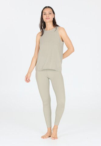 Athlecia Sporttop 'MOTA' in Beige
