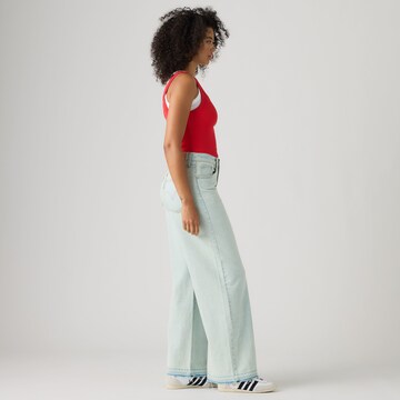 LEVI'S ® Szeroka nogawka Jeansy 'Middy' w kolorze niebieski