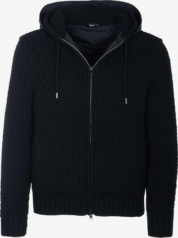 Veste mi-saison 'Herno Jacke' Herno en noir : devant