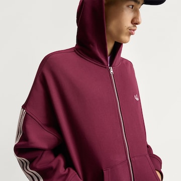 ADIDAS ORIGINALSGornji dio trenirke 'AdiSignature' - crvena boja
