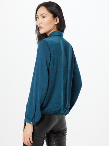 s.Oliver Blouse in Blauw