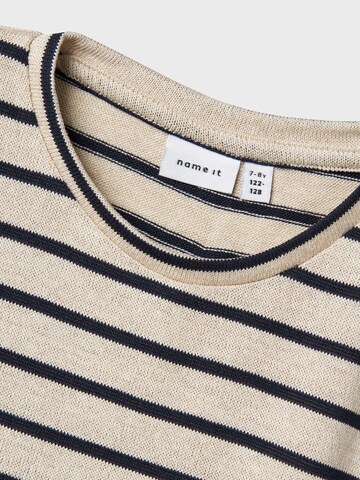 NAME IT Shirt in Beige