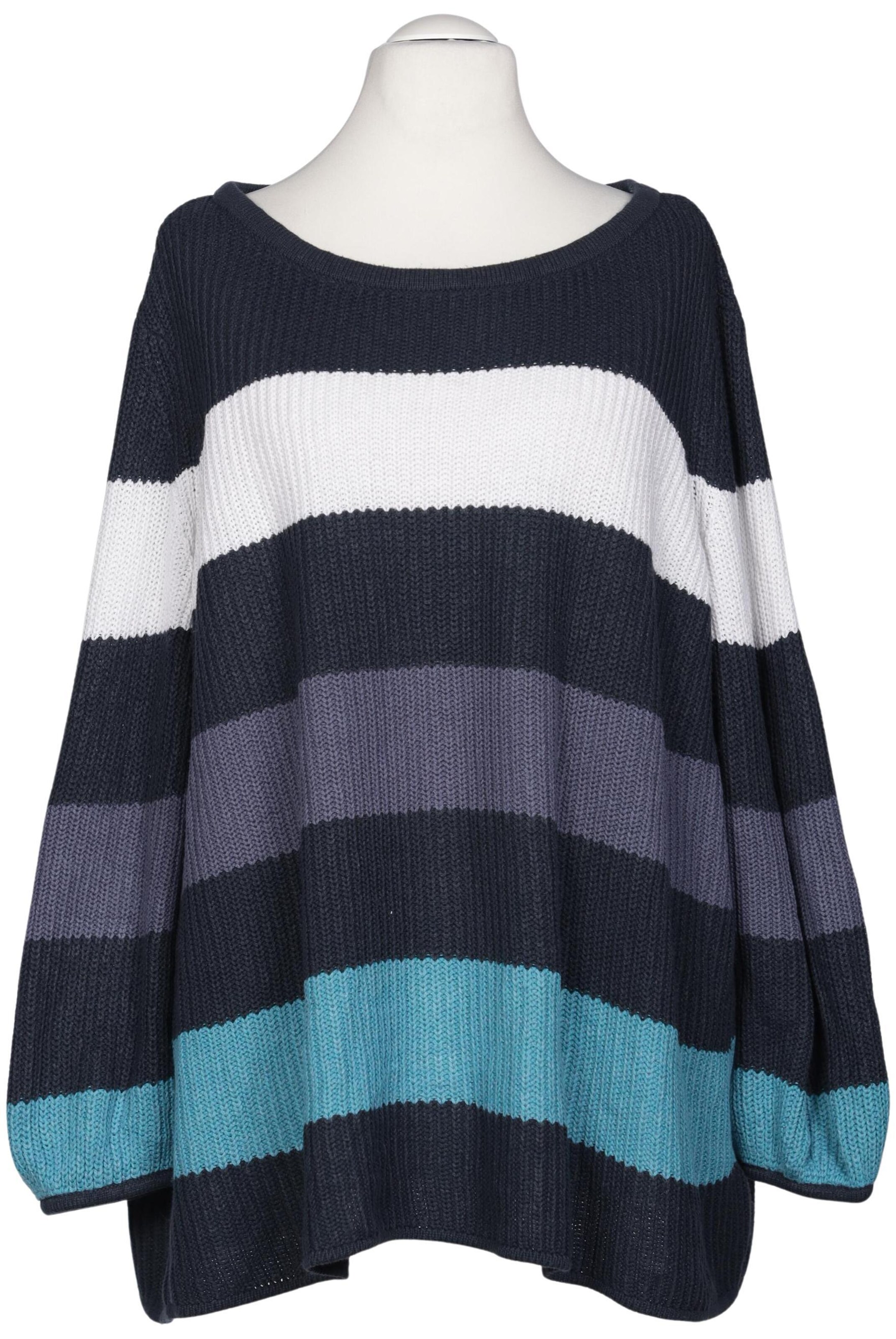 SHEEGO Pullover 8XL in Mischfarben: Vorderseite