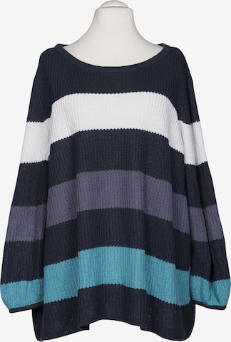 SHEEGO Pullover 8XL in Mischfarben: Vorderseite