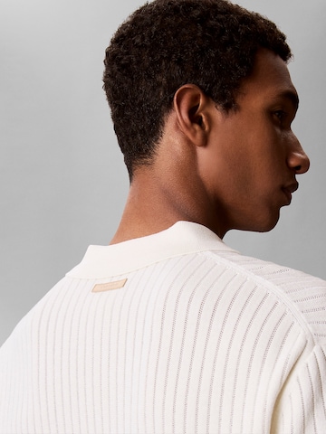 Calvin Klein Pullover in Beige