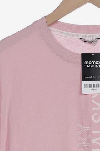 MICHALSKY T-Shirt M in Pink