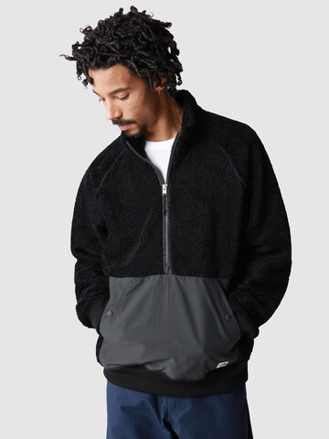 Sweat de sport 'RIDGE' THE NORTH FACE en noir : devant