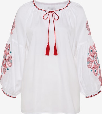 balta LASCANA Palaidinė: priekis