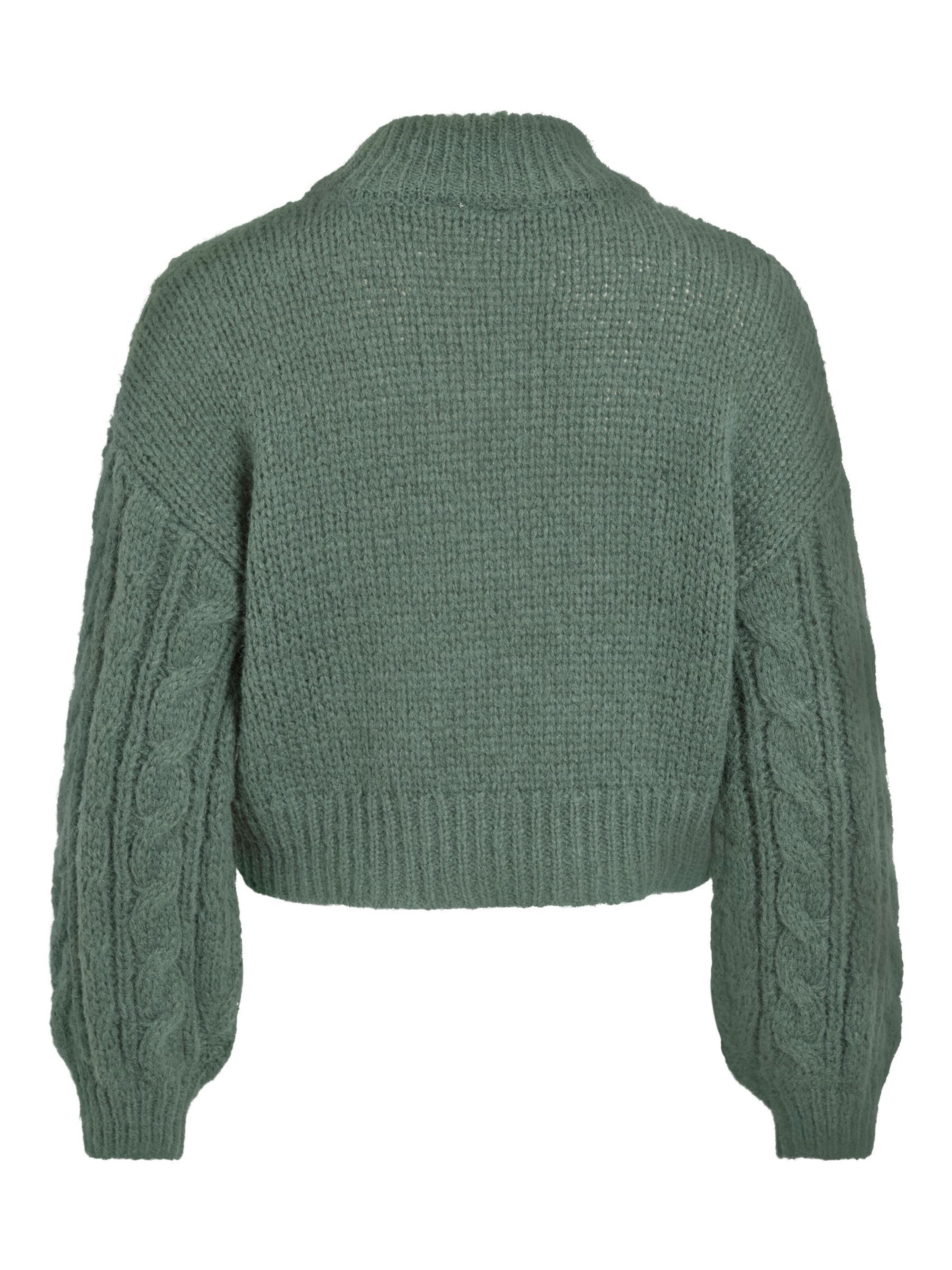 Pull-over VILA en vert