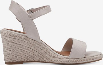 TAMARIS Sandals in Beige