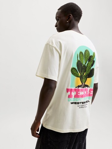 JACK & JONES Shirt in White
