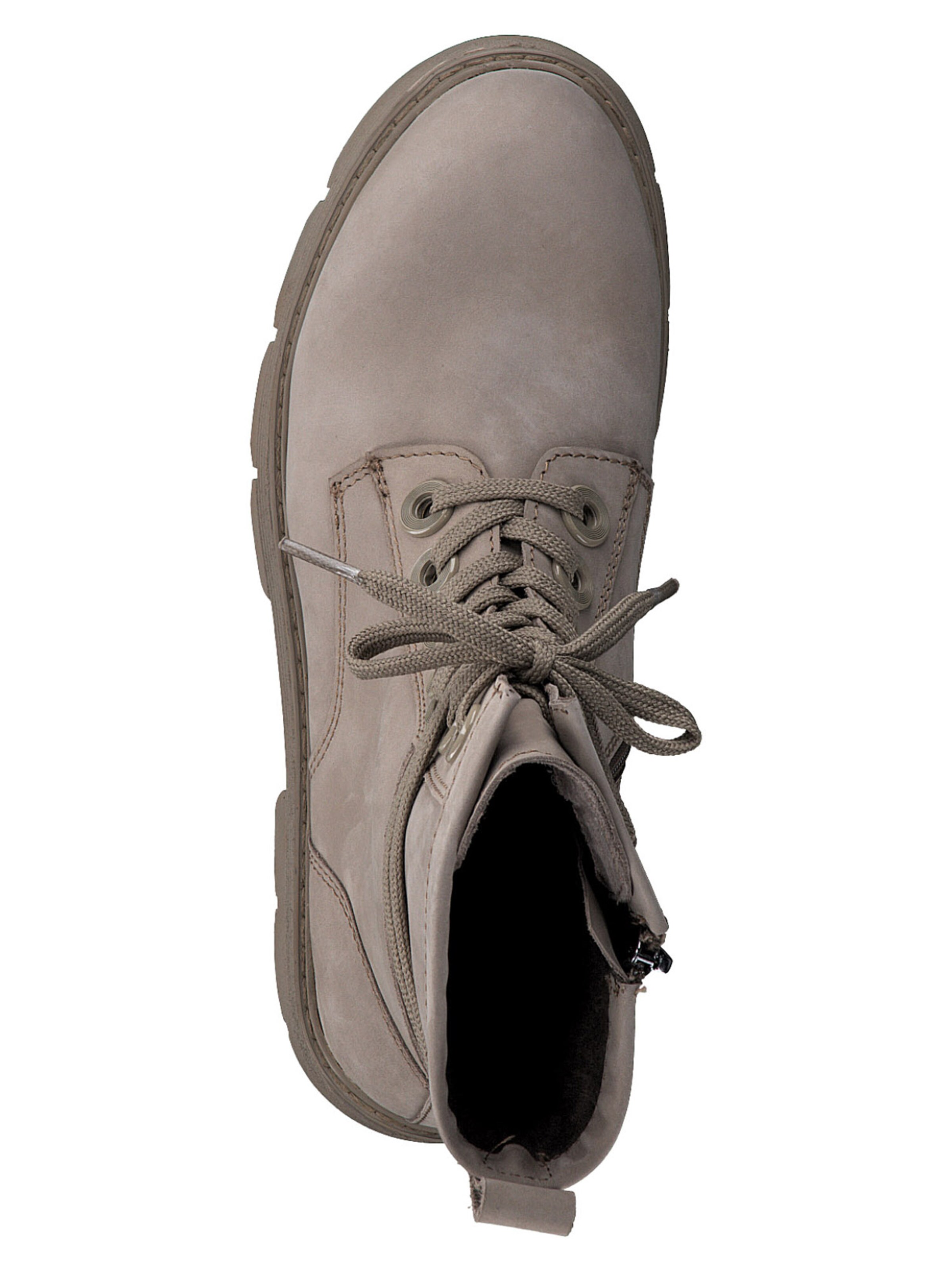 MARCO TOZZI Stiefelette in Grau