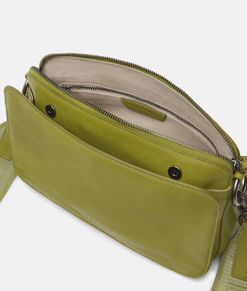 Sac à bandoulière Liebeskind Berlin en vert