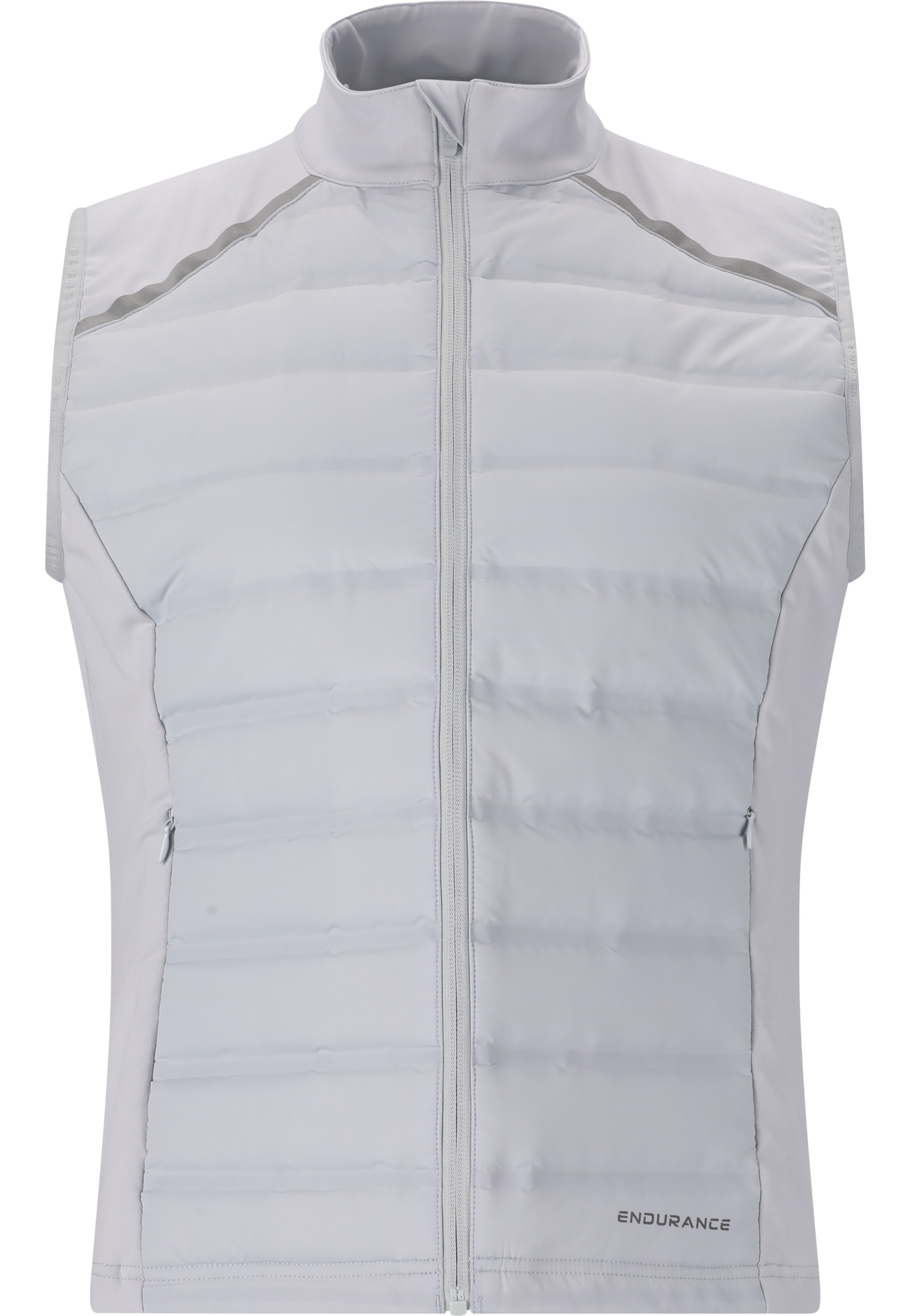 ENDURANCE Sports vest 'Reitta' in Grey: front