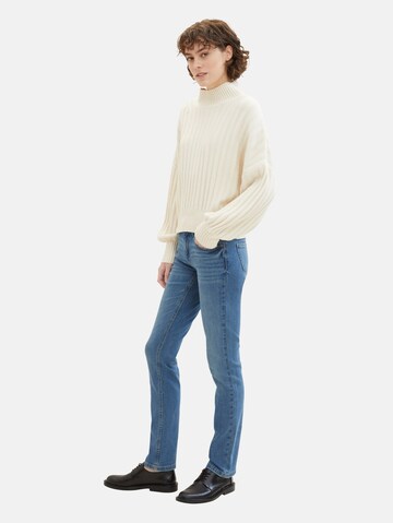 TOM TAILOR Regular Jeans 'Alexa' in Blue