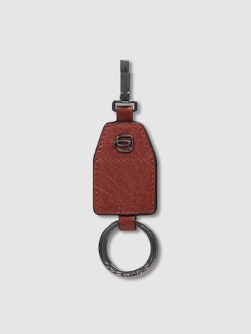 Piquadro Key ring in Brown