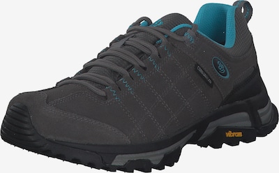 EB-Sport Halbschuh 'Mount Forbes' in cyanblau / grau / schwarz, Produktansicht