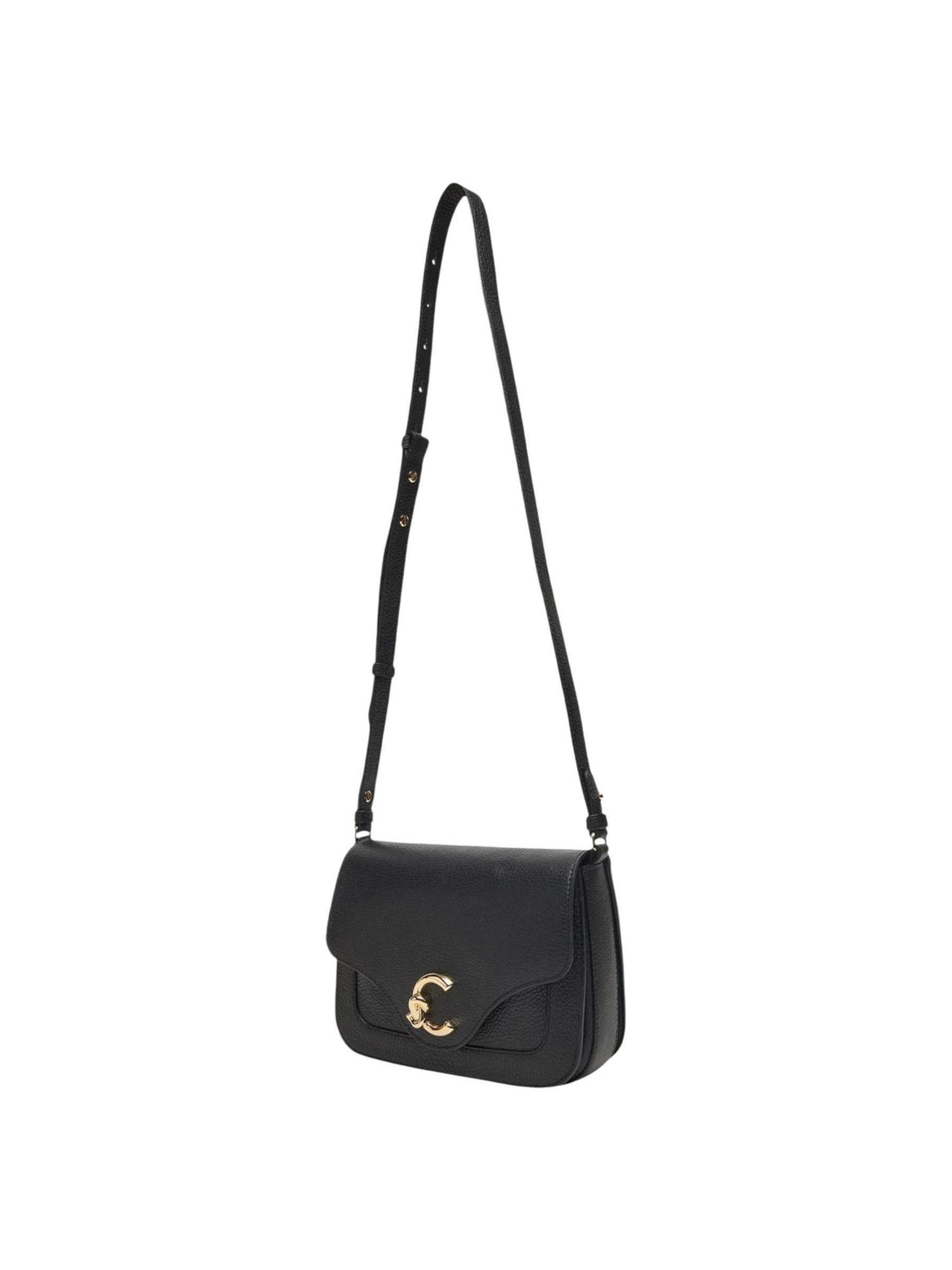Coccinelle - Bolso de hombro 'C-ME E1 SSL 15 01 21' en negro