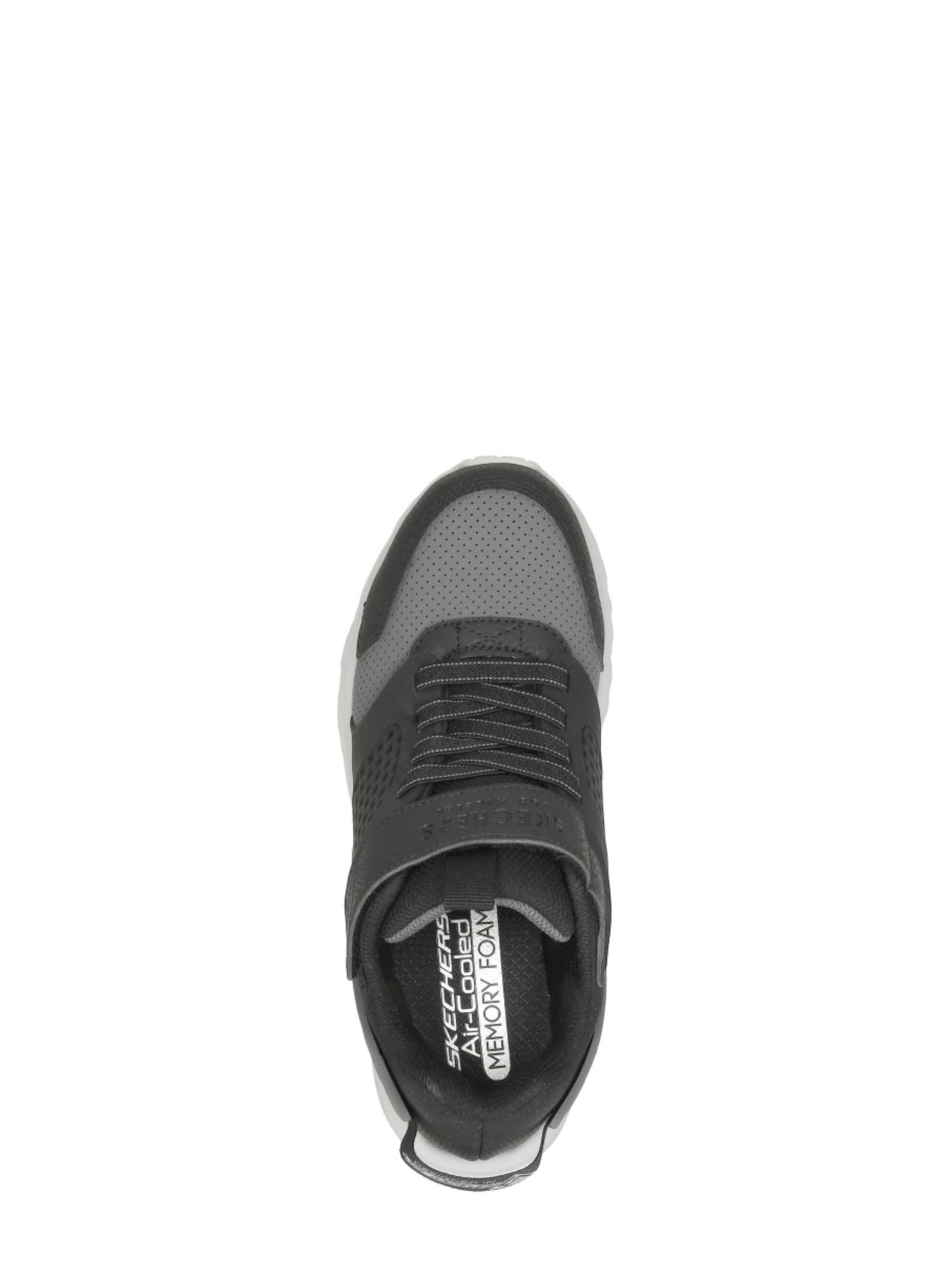 SKECHERS Sneakers 'Uno Lite' in Zwart
