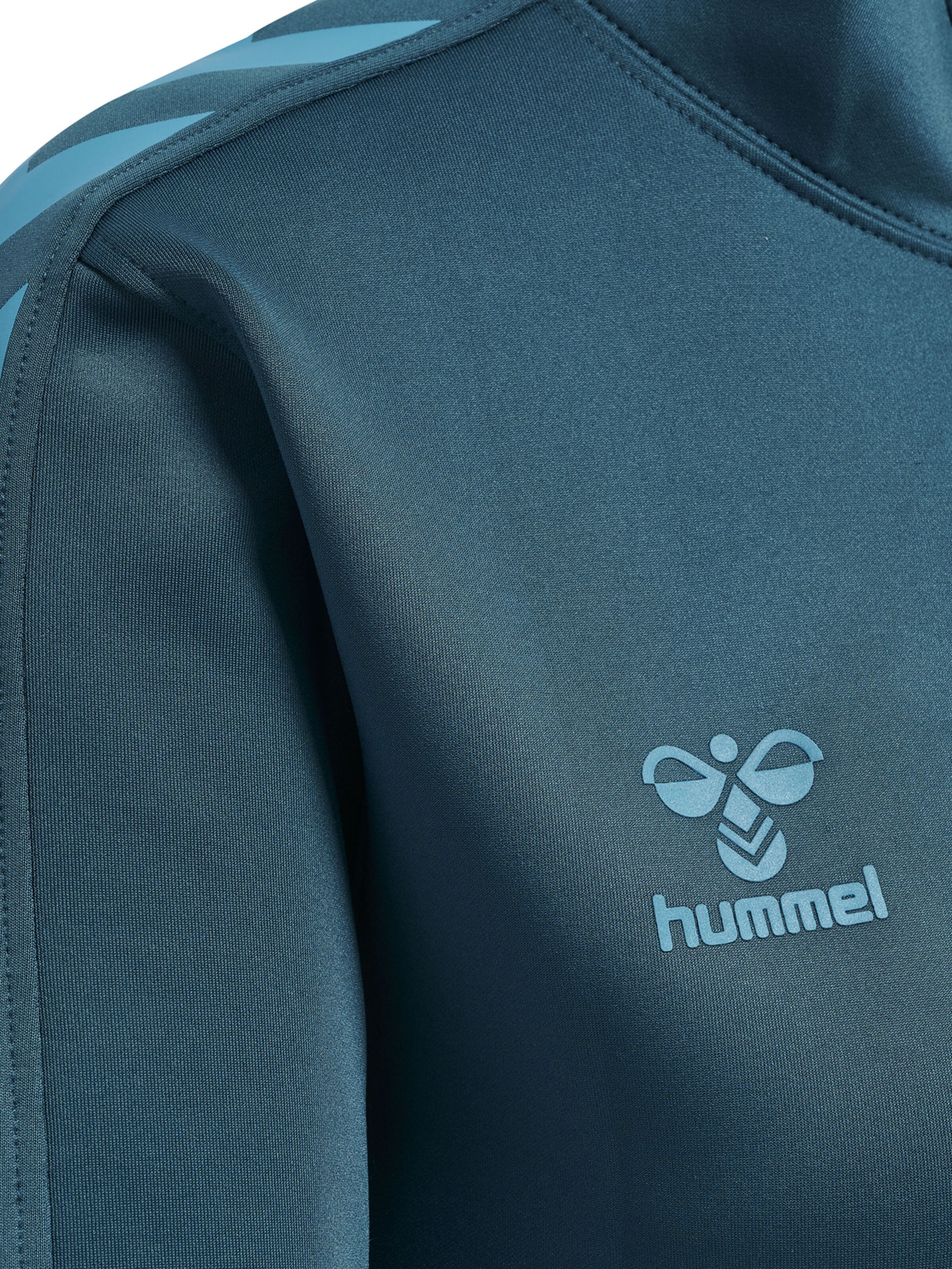 Hummel Sports sweatshirt in Blue