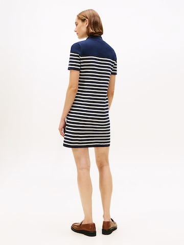 TOMMY HILFIGER Neulemekko värissä sininen