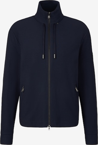 BOGNER Sweatjacke 'Joshi' in Blau: predná strana