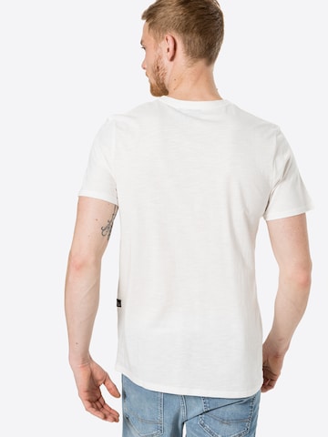 Hailys Men T-Shirt 'Abel' in Weiß