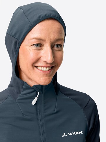 VAUDE Funktionsfleecejacke 'Scopi' in Blau