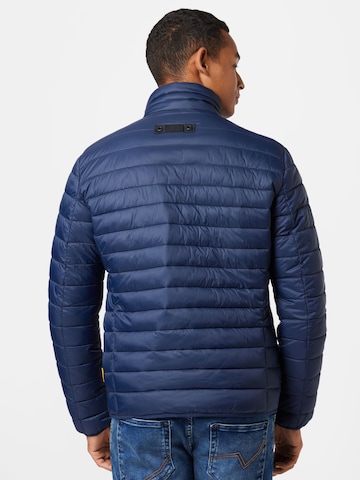 CAMEL ACTIVE - Chaqueta de entretiempo en azul