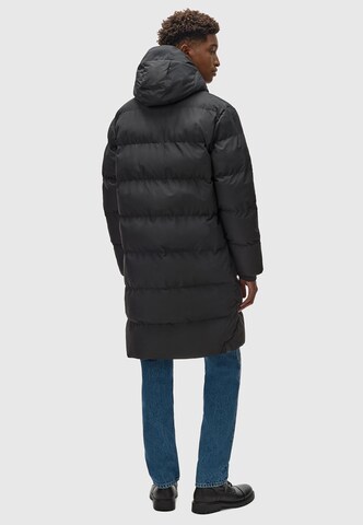 Ragwear - Abrigo de invierno 'Nordwey' en negro