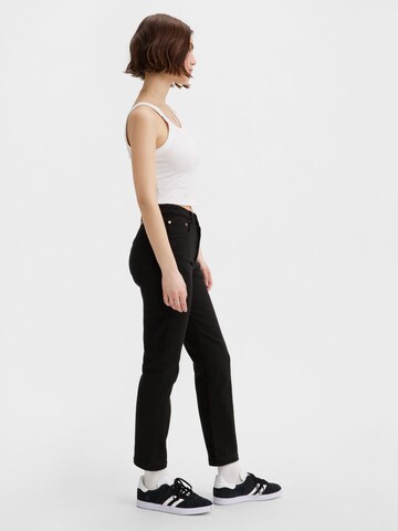 LEVI'S ® regular Jeans '501' i sort