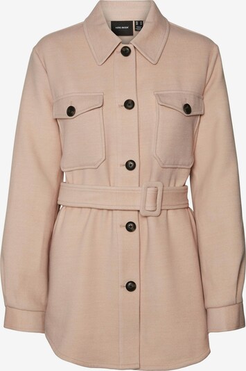 VERO MODA Between-Seasons Coat 'Cala' in Dusky pink, Item view