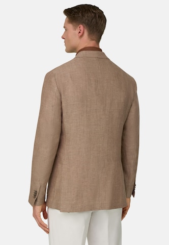 Boggi Milano Regular fit Colbert in Grijs