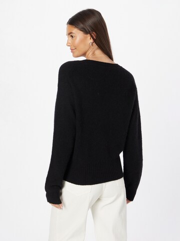 Samsøe Samsøe Sweater 'Tya' in Black