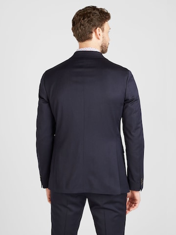 Coupe regular Veste de costume 'Damon' JOOP! en bleu