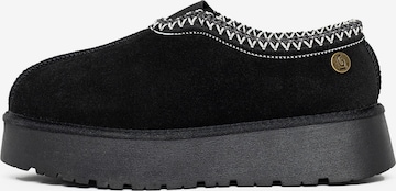 juoda Gooce Auliniai batai: priekis