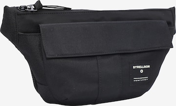 STRELLSON Gürteltasche 'Southwark Bill' in Schwarz