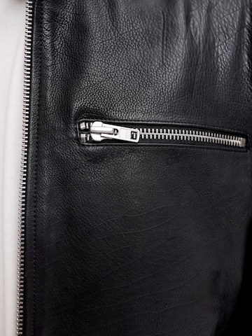 JACK & JONES Tussenjas in Zwart