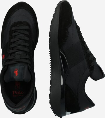 Polo Ralph Lauren Sneakers in Black