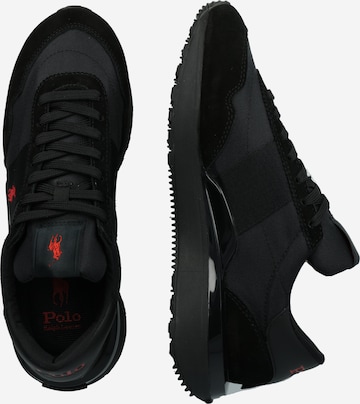 Polo Ralph Lauren Sneakers low i svart