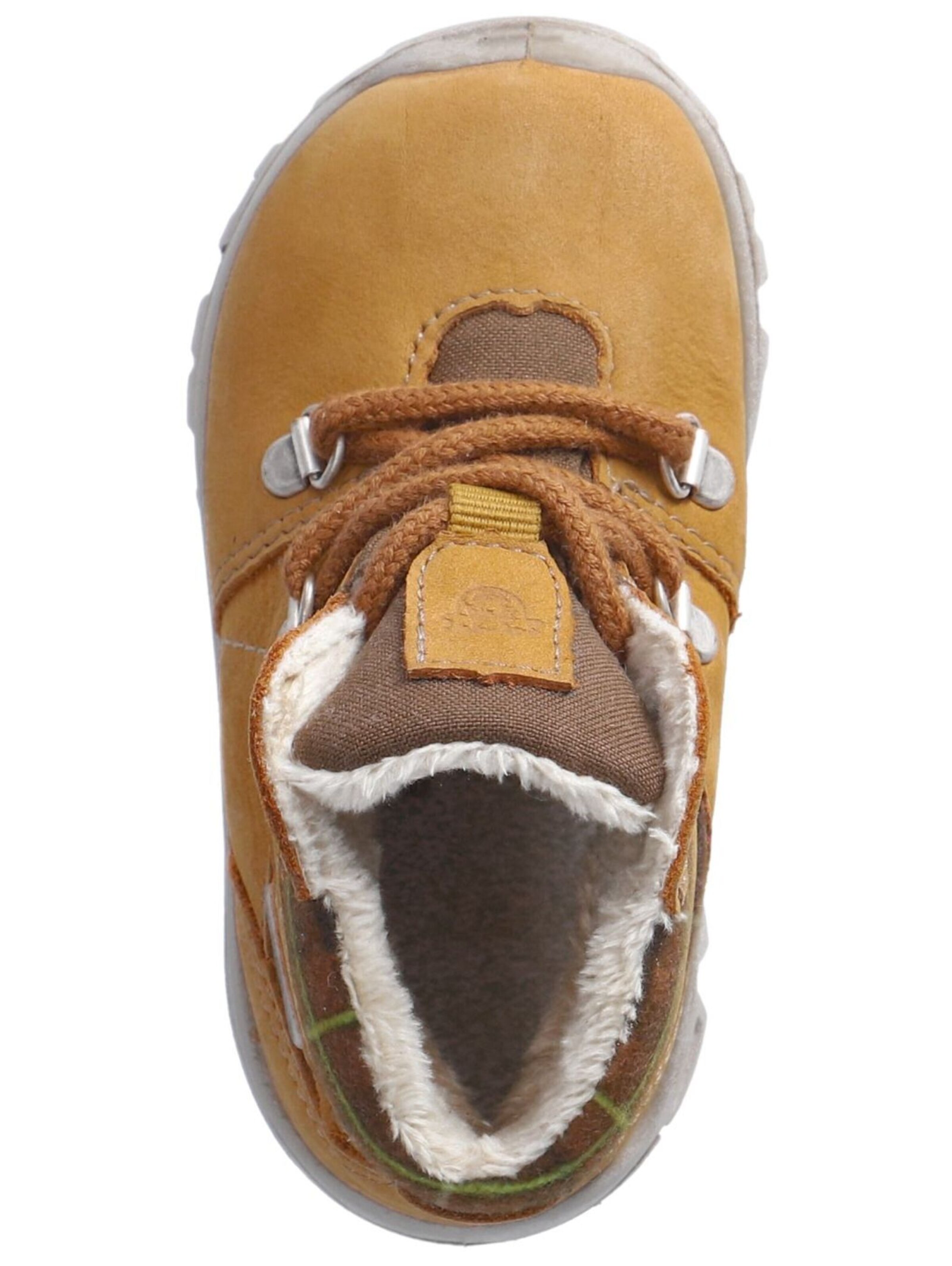 Bottes de neige Pepino en jaune