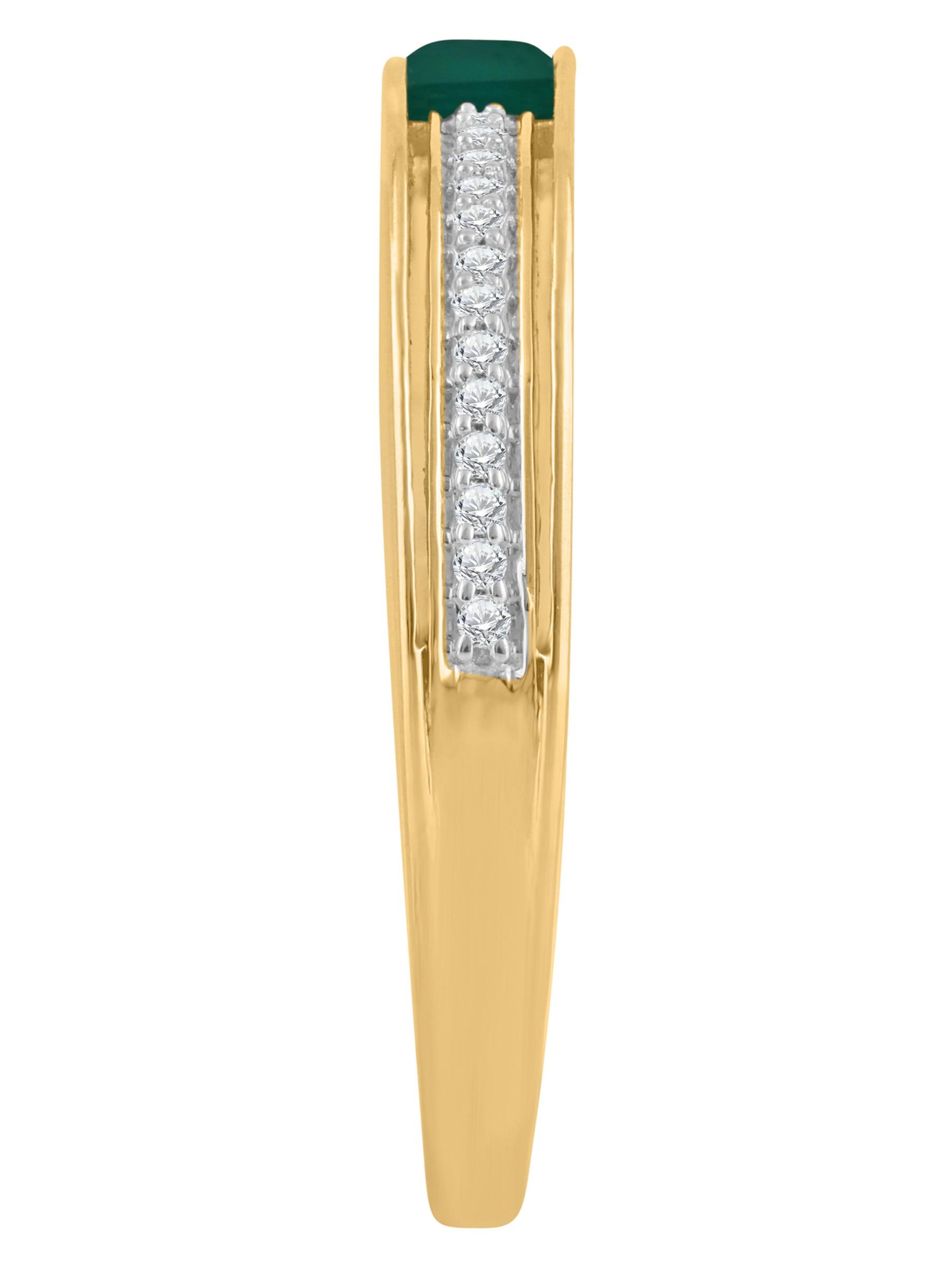 Diamant Exquis Ring in Gold
