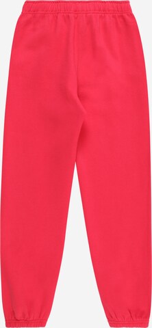 Polo Ralph Lauren Tapered Trousers in Red