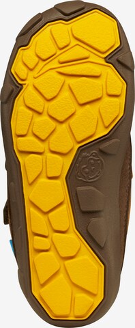 Affenzahn Boots 'Tiger' in Brown