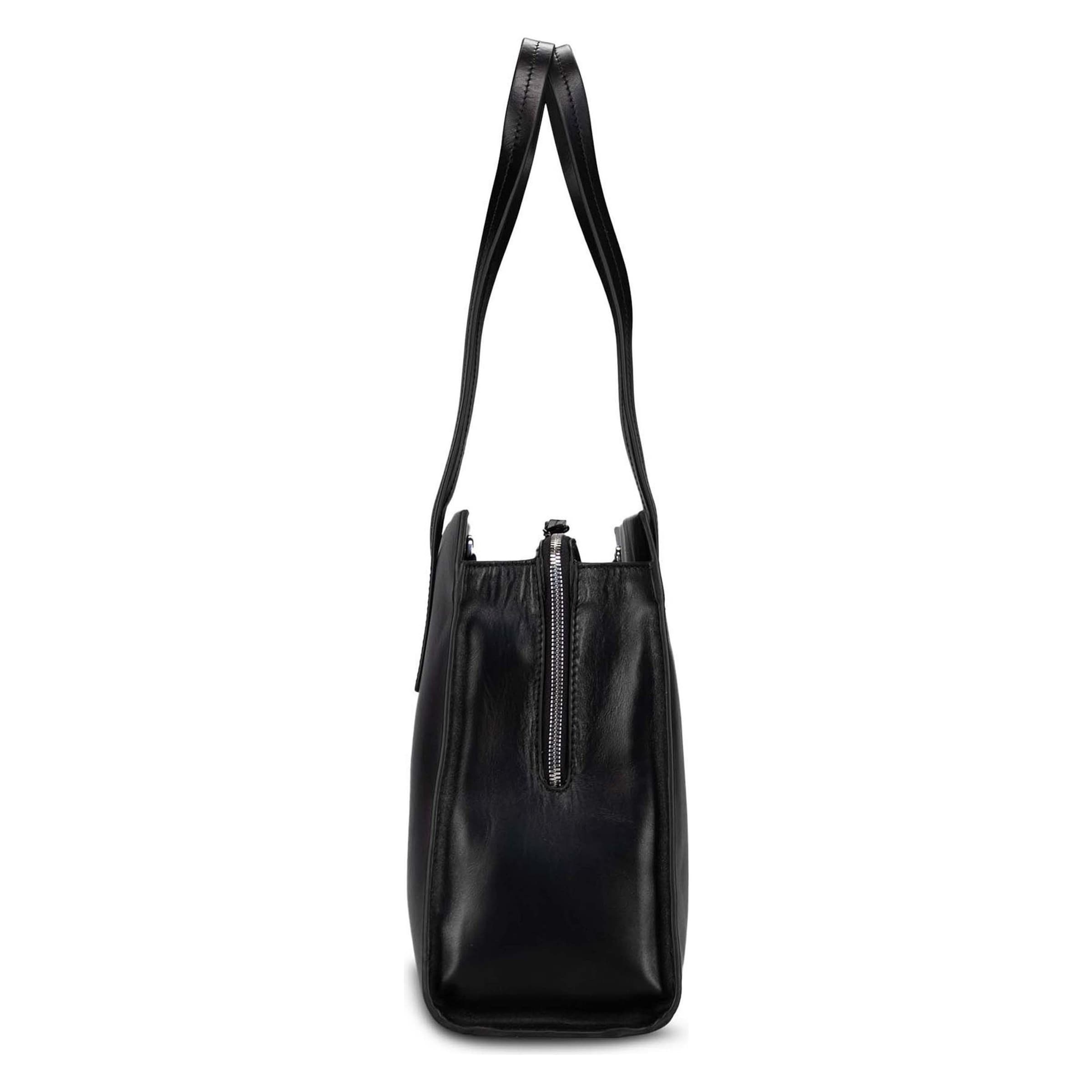 Sac bandoulière 'Arva' JOST en noir